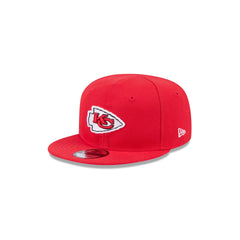 Kansas City Chiefs Kids Basic 9FIFTY Snapback Hat