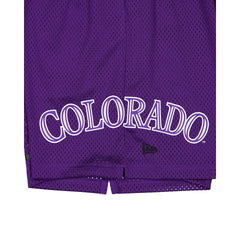Colorado Rockies Summer Shorts