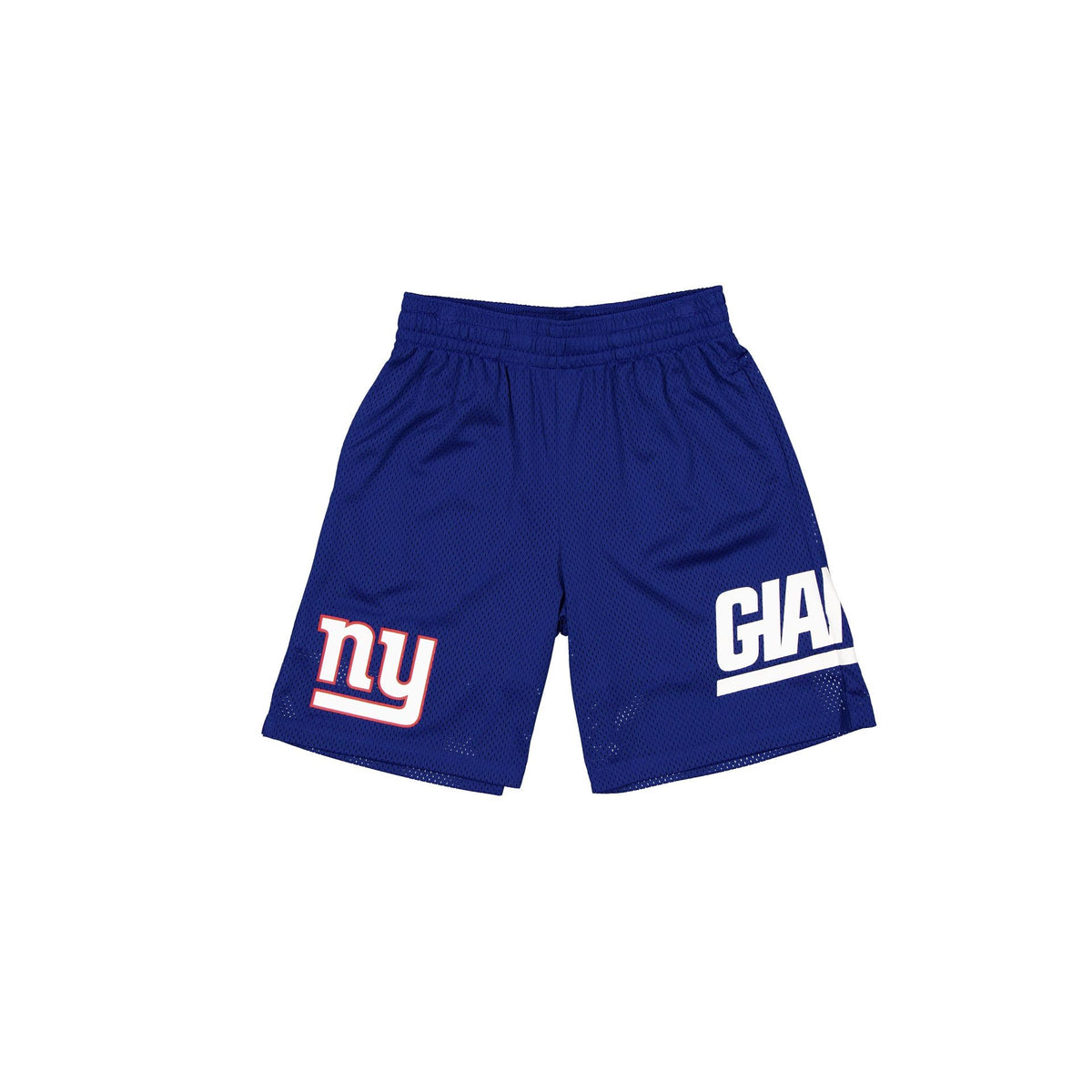 New York Giants Summer Shorts