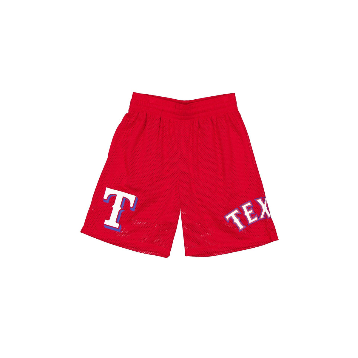 Texas Rangers Summer Shorts