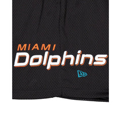Miami Dolphins Mesh Shorts