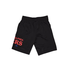 Philadelphia 76ers Mesh Shorts