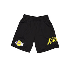 Los Angeles Lakers Mesh Shorts