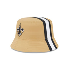 New Orleans Saints Helmet Bucket Hat