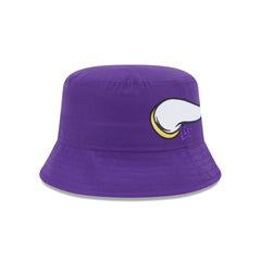 Minnesota Vikings Helmet Bucket Hat