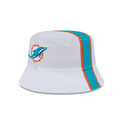 Miami Dolphins Helmet Bucket Hat