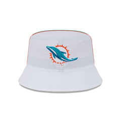 Miami Dolphins Helmet Bucket Hat