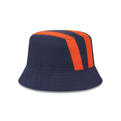 Chicago Bears Historic Helmet Bucket Hat