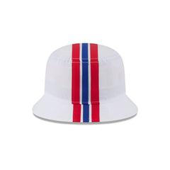 New England Patriots Historic Helmet Bucket Hat