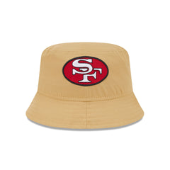 San Francisco 49ers Historic Helmet Bucket Hat