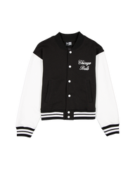 Chicago Bulls Throwback Prep Women's Jacket