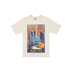 Milwaukee Bucks 2025 All-Star Game Victory Grove Damian Lillard T-Shirt