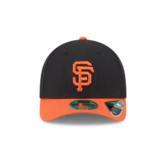 San Francisco Giants Alt Authentic Collection 9FORTY M-Crown Snapback Hat