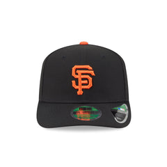 San Francisco Giants Game Authentic Collection 9SEVENTY Stretch-Snap Hat