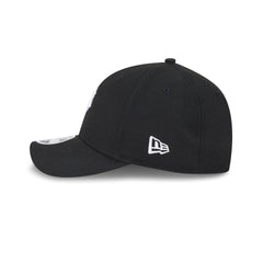 Pittsburgh Pirates Black Authentic Collection 9FORTY M-Crown Snapback Hat
