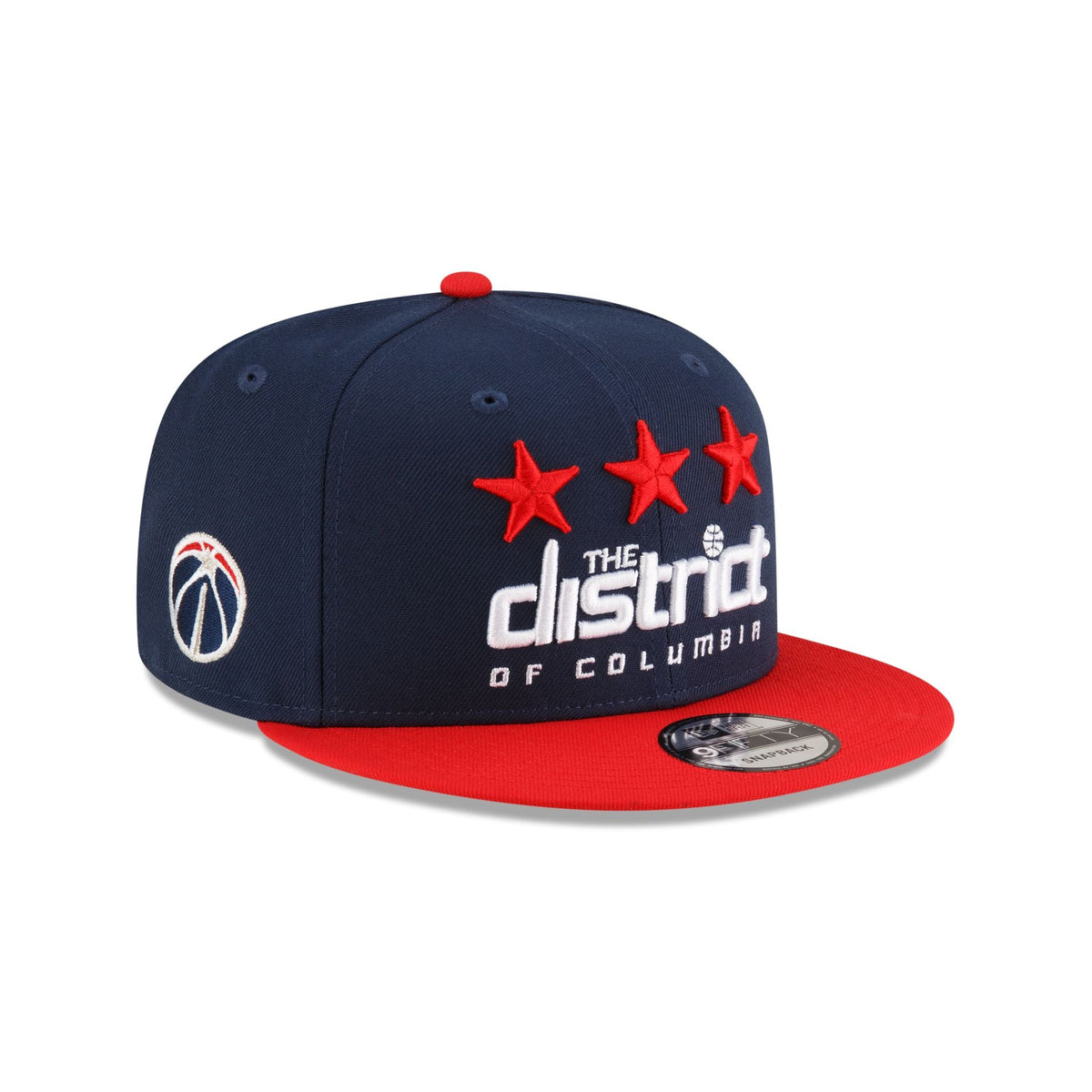 Washington Wizards 2025 Statement Edition 9FIFTY Snapback Hat