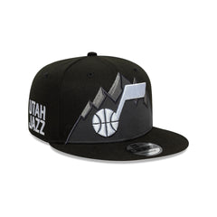 Utah Jazz 2025 Statement Edition 9FIFTY Snapback Hat