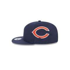 Chicago Bears Kids Helmet 9FIFTY Snapback Hat