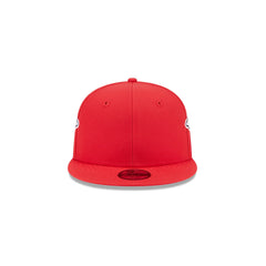 Kansas City Chiefs Kids Helmet 9FIFTY Snapback Hat