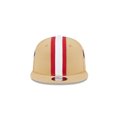 San Francisco 49ers Kids Helmet 9FIFTY Snapback Hat