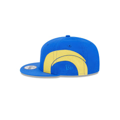 Los Angeles Rams Kids Helmet 9FIFTY Snapback Hat
