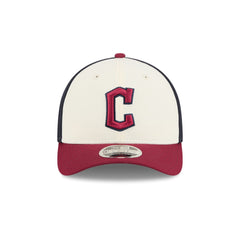 Cleveland Guardians City Connect 9FORTY M-Crown Snapback Hat