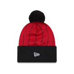 Chicago White Sox City Connect Pom Knit Hat