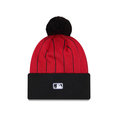 Chicago White Sox City Connect Pom Knit Hat