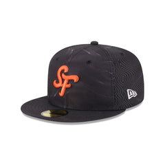 San Francisco Giants City Connect Fan Pack 59FIFTY Fitted Hat