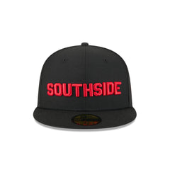 Chicago White Sox City Connect Fan Pack Southside 59FIFTY Fitted Hat