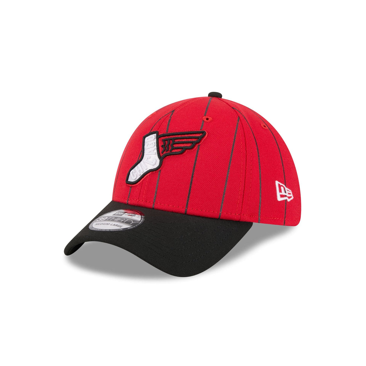 Chicago White Sox City Connect 39THIRTY Stretch Fit Hat