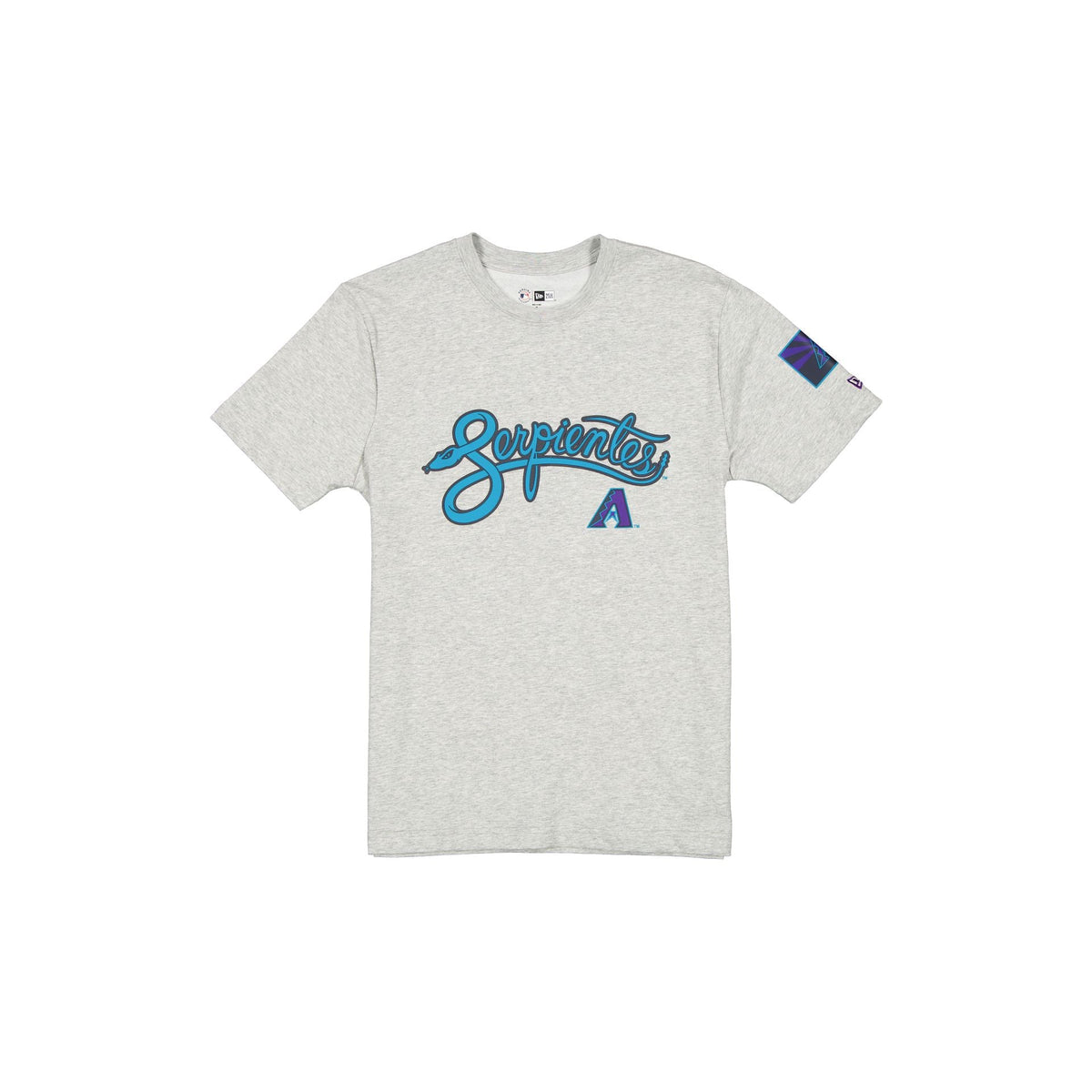 Arizona Diamondbacks City Connect Gray T-Shirt