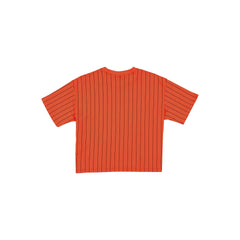 San Francisco Giants City Connect Women's Pinstripe T-Shirt