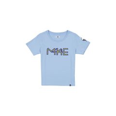 Milwaukee Brewers City Connect Women's Pastel Blue T-Shirt