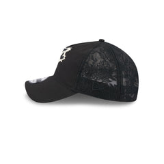 Toronto Blue Jays Embroidered Mesh 9TWENTY A-Frame Adjustable Hat