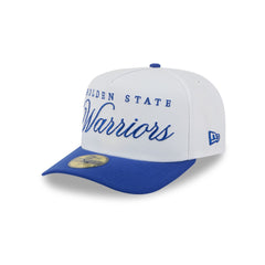 Golden State Warriors 2025 Draft 59FIFTY A-Frame Fitted Hat