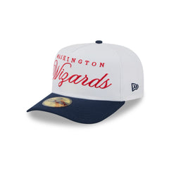 Washington Wizards 2025 Draft 59FIFTY A-Frame Fitted Hat