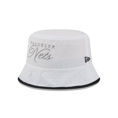 Brooklyn Nets 2025 Draft Bucket Hat