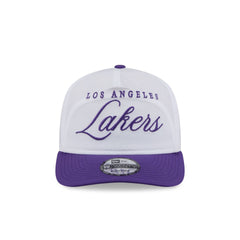 Los Angeles Lakers 2025 Draft 19TWENTY Adjustable Hat