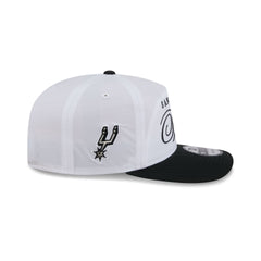 San Antonio Spurs 2025 Draft 19TWENTY Adjustable Hat