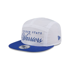Golden State Warriors 2025 Draft Camper Strapback Hat