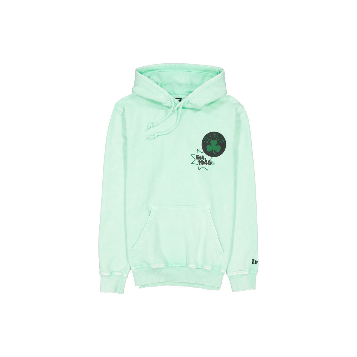 Boston Celtics Sport Classics Pastel Hoodie