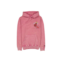 Miami Heat Sport Classics Pastel Hoodie