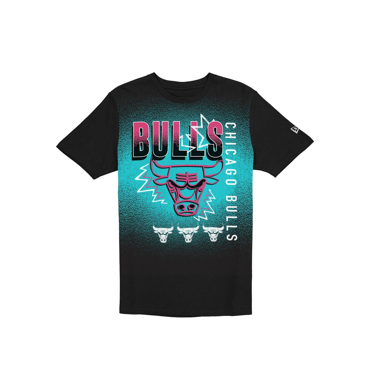 Chicago Bulls Lifestyle Graphics Black T-Shirt