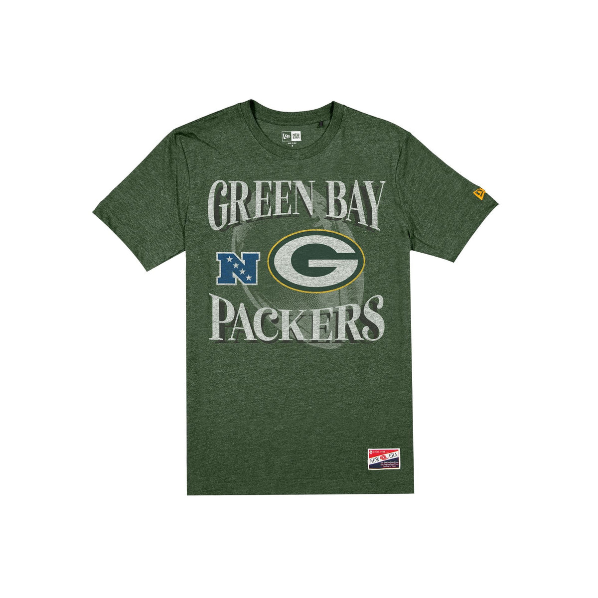 Green Bay Packers Throwback Statement T-Shirt