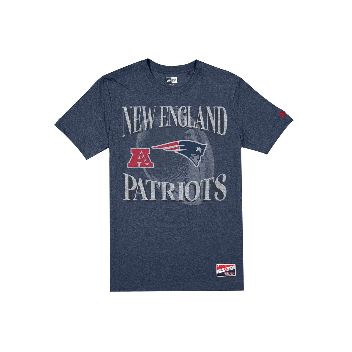 New England Patriots Throwback Statement T-Shirt