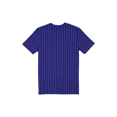 New York Knicks Throwback Retro Pinstripe T-Shirt