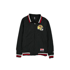 San Francisco 49ers Throwback Nylon Jacket