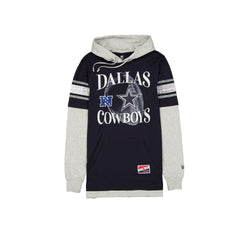 Dallas Cowboys Twofer Throwback Hoodie