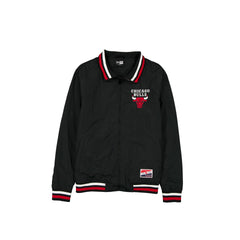 Chicago Bulls Throwback Nylon Jacket